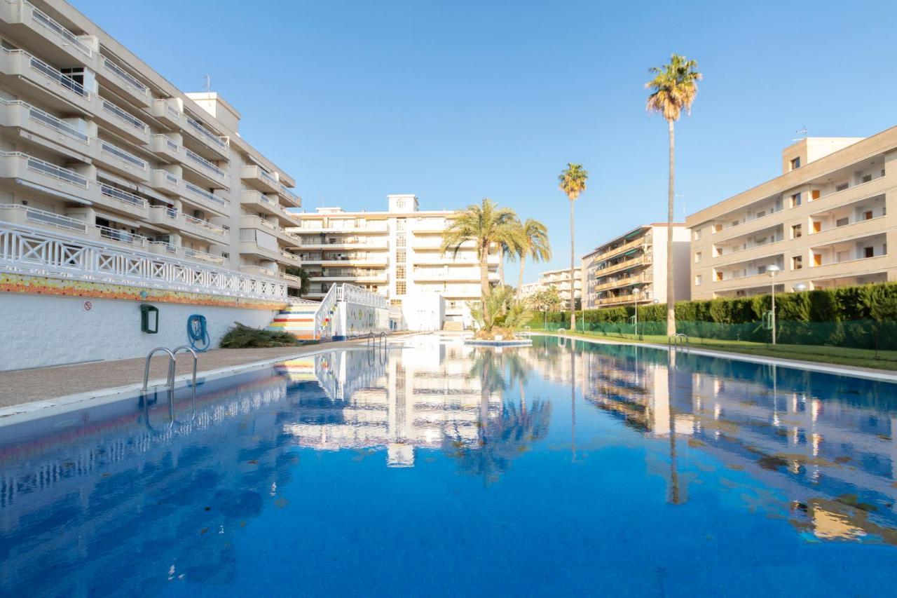 Homes&Go Aquamarina III La Pineda Exterior foto