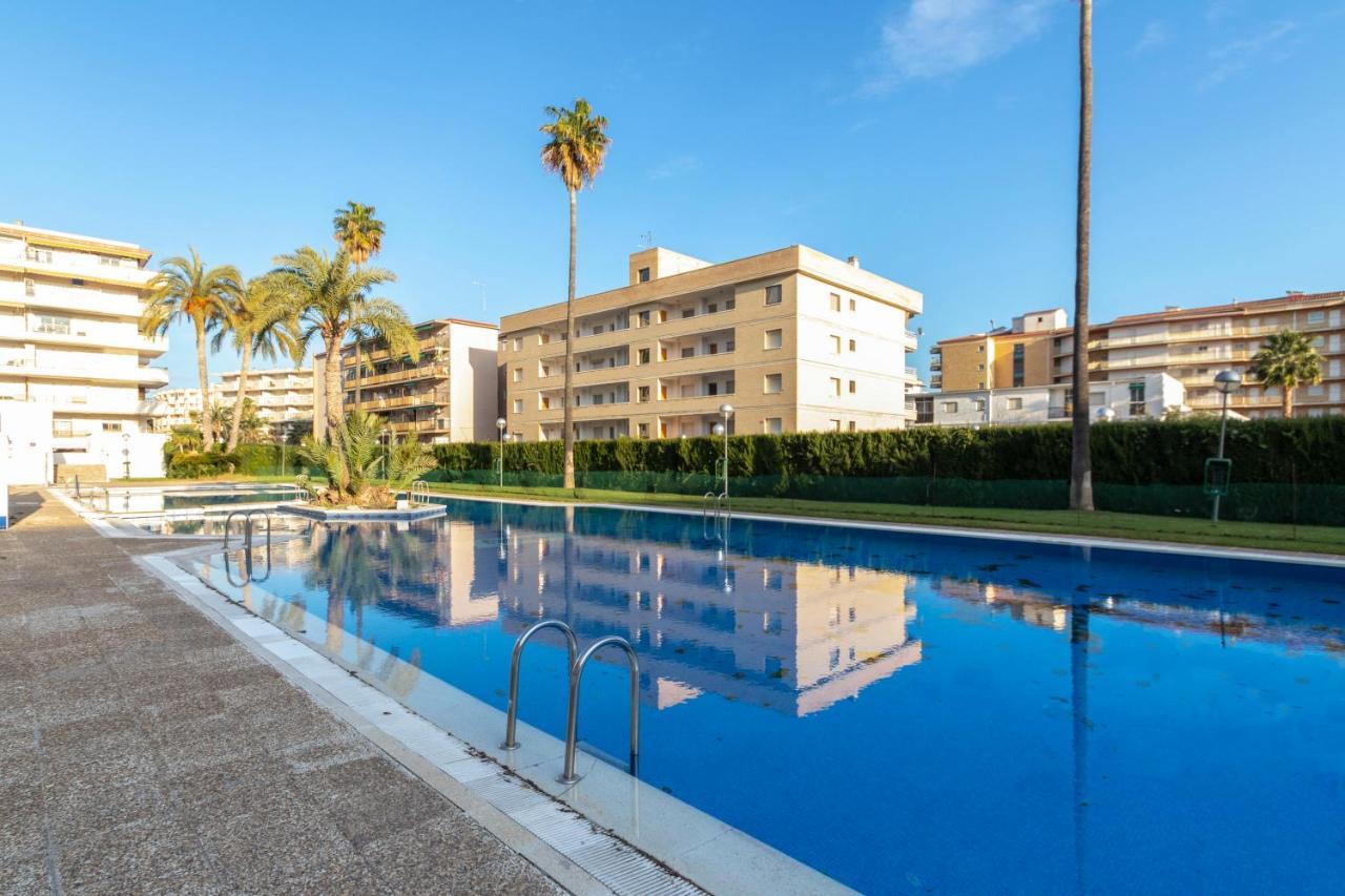 Homes&Go Aquamarina III La Pineda Exterior foto