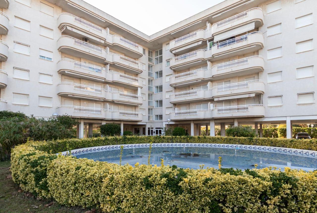 Homes&Go Aquamarina III La Pineda Exterior foto