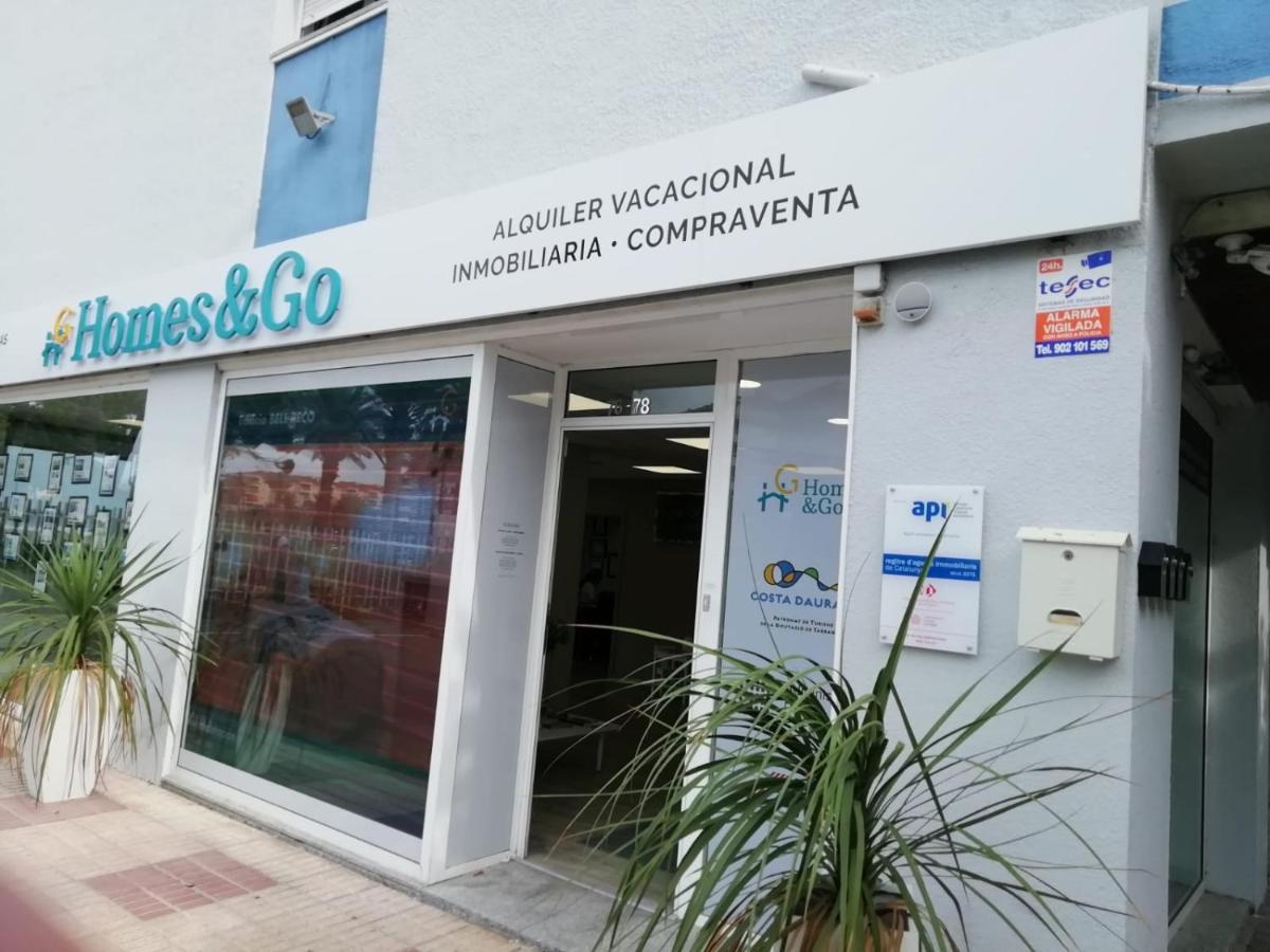 Homes&Go Aquamarina III La Pineda Exterior foto